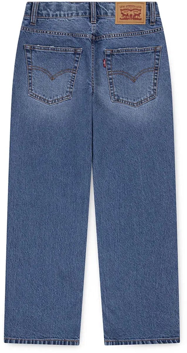 Levi´s ® Kids 578 Baggys Broek Blauw 5 Years Jongen