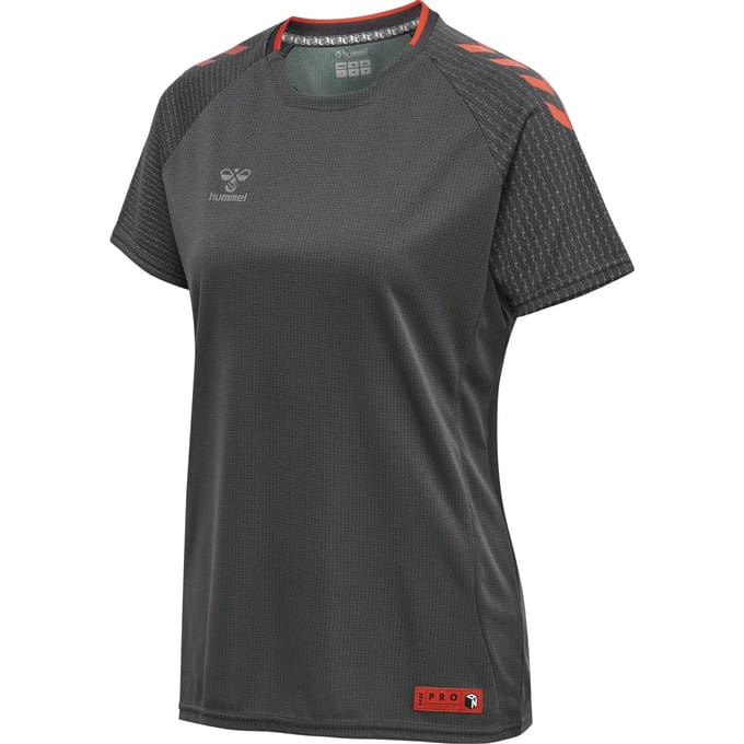 hummel hmlPRO GRID TRAINING JERSEY S/S WO