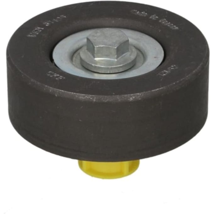 Rondsel/geleiderpoelie, V-riem SKF VKM 34106