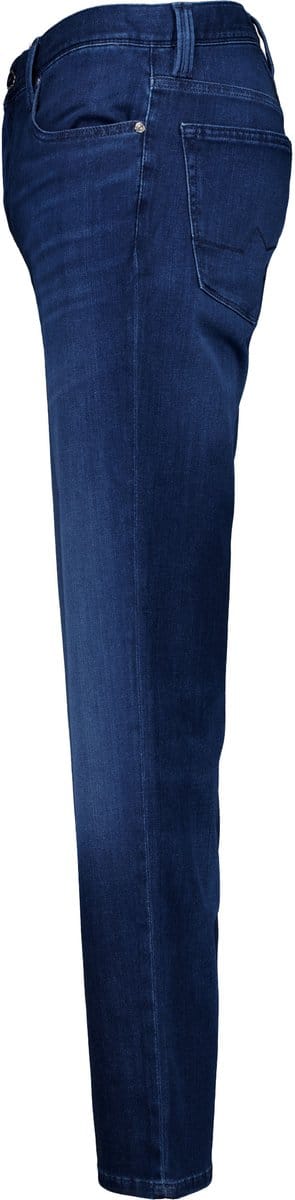 Alberto - Jeans Blauw Alberto Pipe Blauw 4207 1571