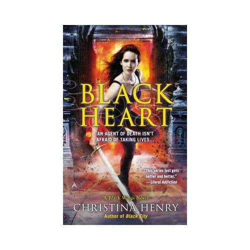 Black Heart - Christina Henry