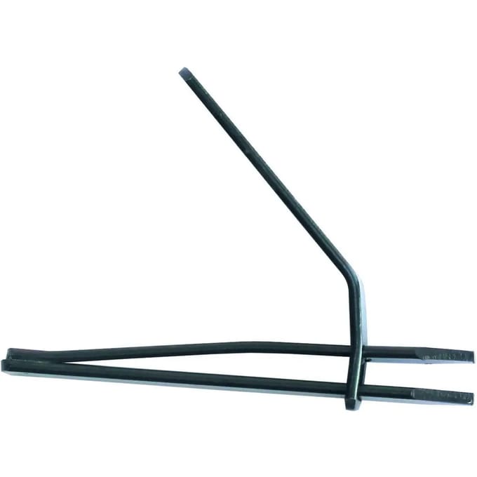 Lijnhaak Rameau luxe 15 cm