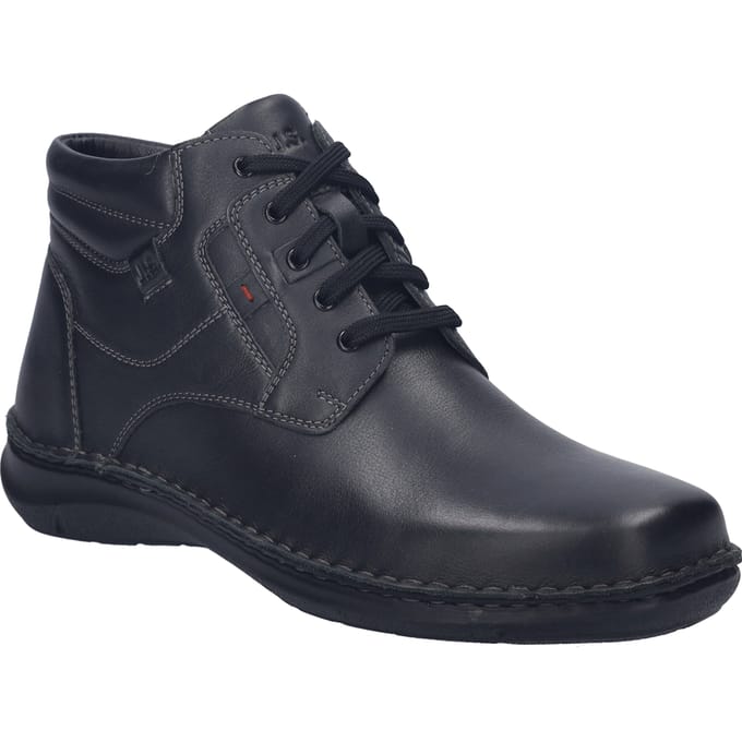 JOSEF SEIBEL New Anvers 35 | Halbschuh für Herren | Schwarz