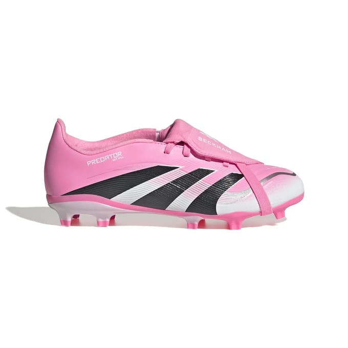 Kindervoetbalschoenen adidas Predator League Beckham FT FG/AG