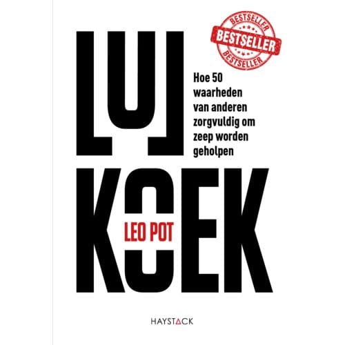 Lulkoek - Leo Pot