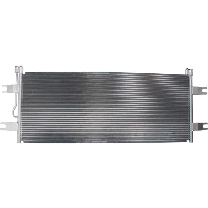 Condensator, airconditioning THERMOTEC KTT110461