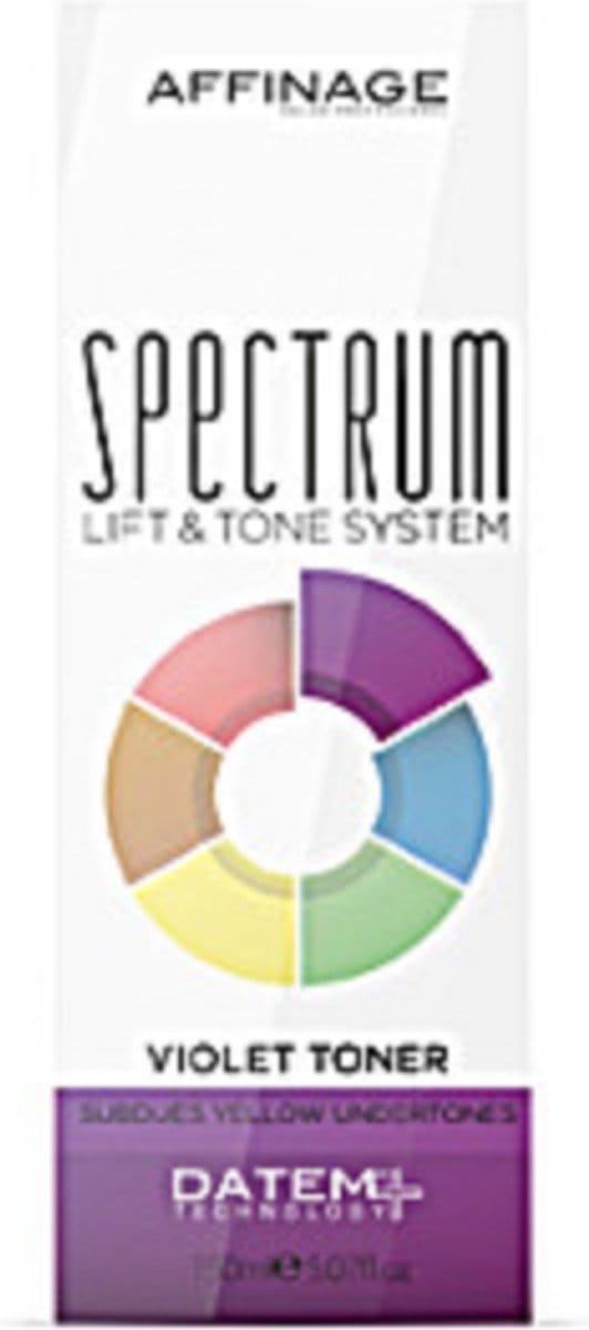 Spectrum Toner Red 150ML