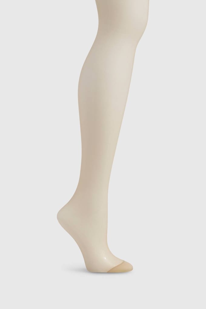 boohoo Dames 15 Denier Shapertights | Nude