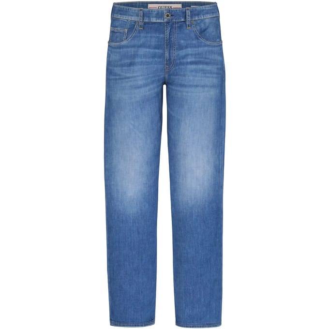 Straight Jeans Guess Rodeo