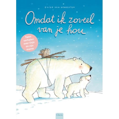 Omdat Ik Zoveel Van Je Hou - Ijsje - Guido van Genechten