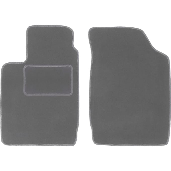 Automatten voor: Renault Clio II hatchback (1998-2005)