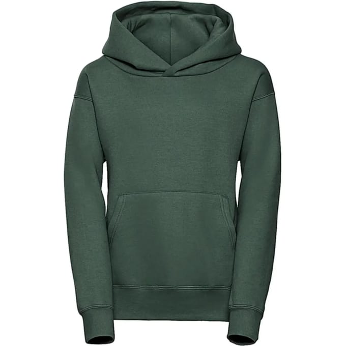 Junior Hoodie Russell Athletic