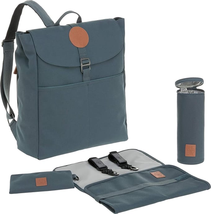 Luxe luiertas - baby tas - luier rugzak - premium kwaliteit - pasgeboren baby