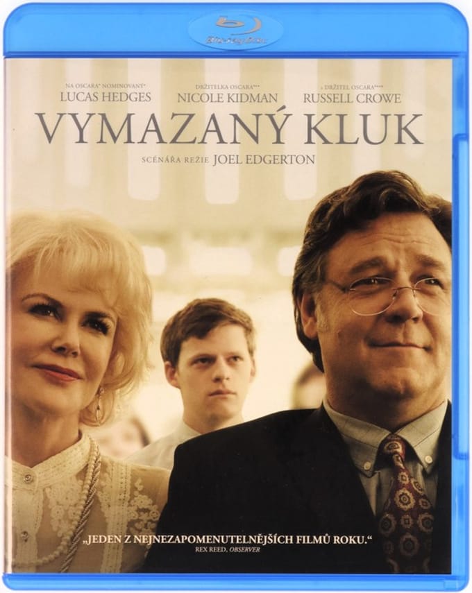 Boy Erased [Blu-Ray]