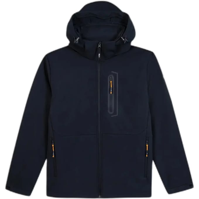 Hooded jacket TBS Henryves