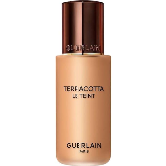 GUERLAIN GUERLAINLONG-LASTING MAKE-UP TERRACOTTA LE TEINT (FLUID FOUNDATION) 35 ML - SHADE: 4.5W WARM