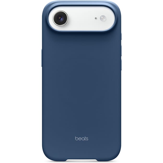 Beats Case met MagSafe en Camera Control voor de Apple iPhone Air - Bedrock Blue