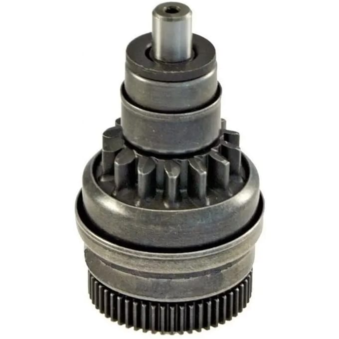 Scooter Startmotor Tecnium Piaggio 50cc 4T 14/55 theeth 96922R