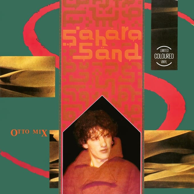 Ottomix - Sahara Sand