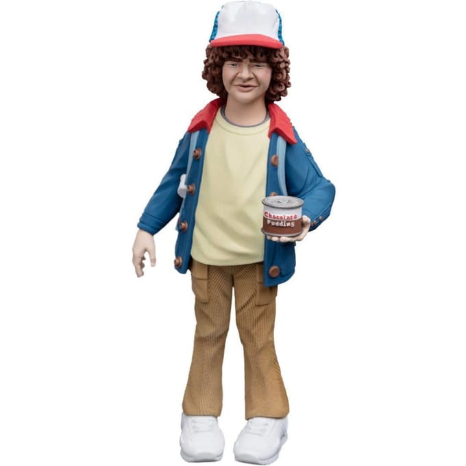 Weta Workshop Stranger Things - Mini Epics Vinyl Dustin Henderson (Season 1) 15 cm Beeld/figuur - Multicolours