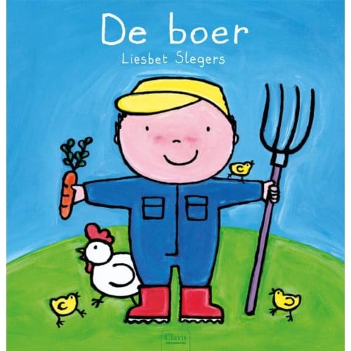 De Boer - Beroepenreeks - Liesbet Slegers
