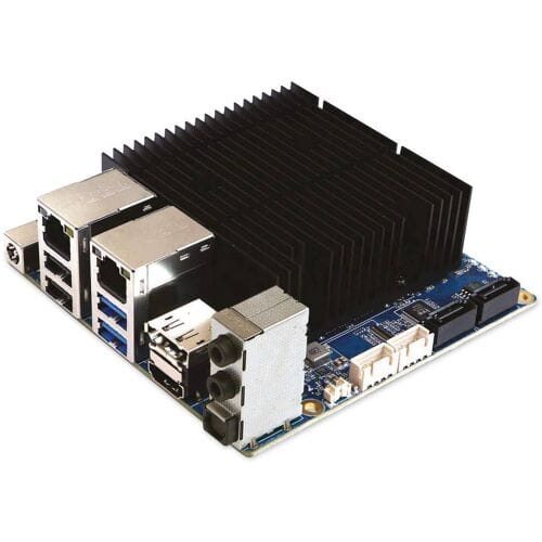 ODROID H4 Ultra Board ODROID H4 0 GB 8 x 1.8 GHz