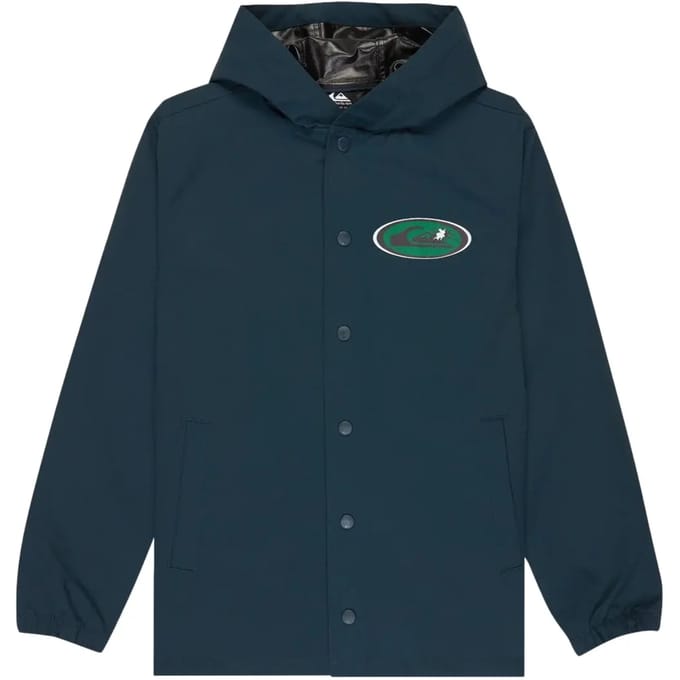 Waterdichte kinderjas met capuchon Quiksilver