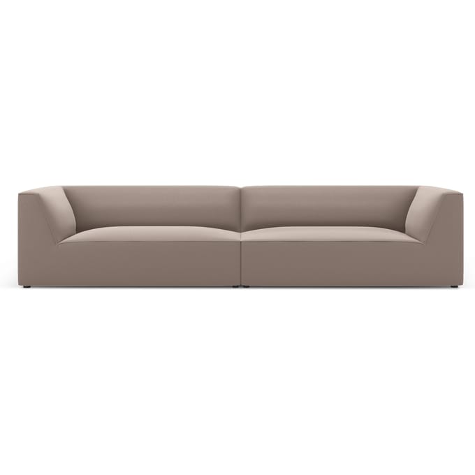 4-zitsbank Sao kunstleer | Windsor & Co