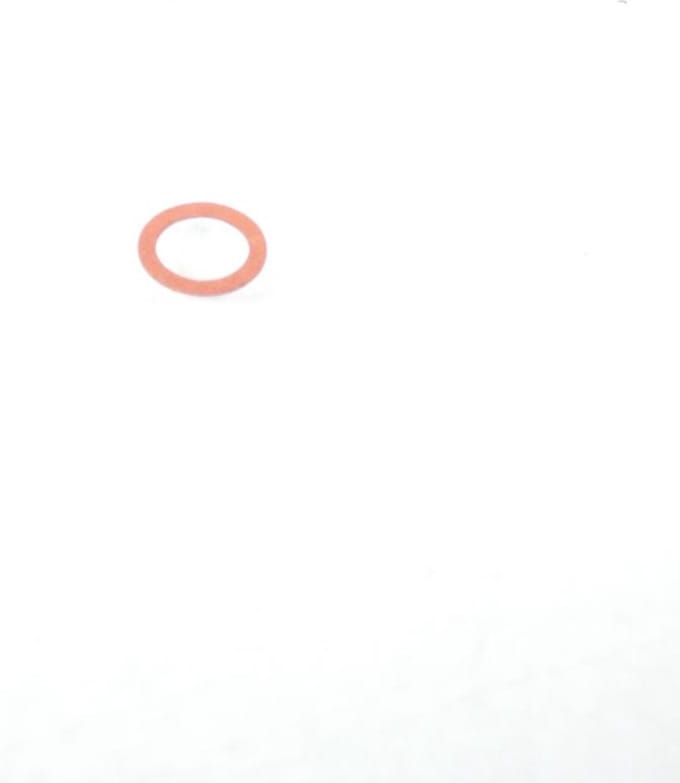 Joint de siège de pointeau pour moto Suzuki A100 7x10x0.5mm 13392-01010 Neuf