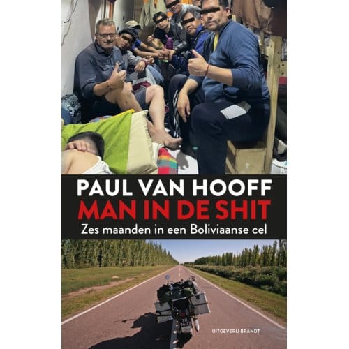Man In De Shit - Paul van Hooff