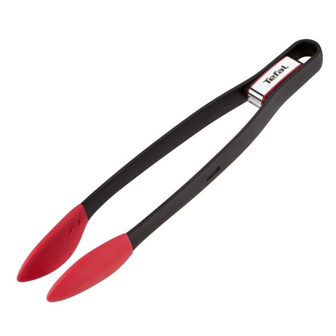 Tefal Ingenio - Serveertang - RVS - Hittebestendig - Ergonomisch