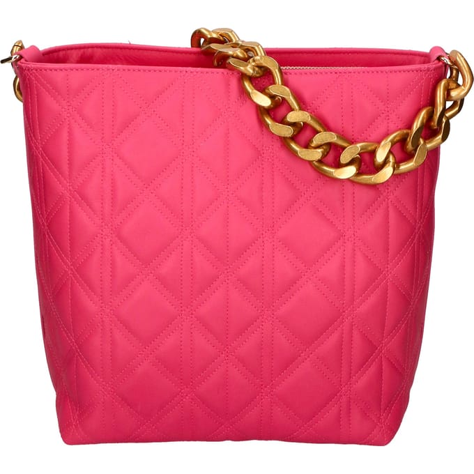 Faina Handtas Dames fuchsia