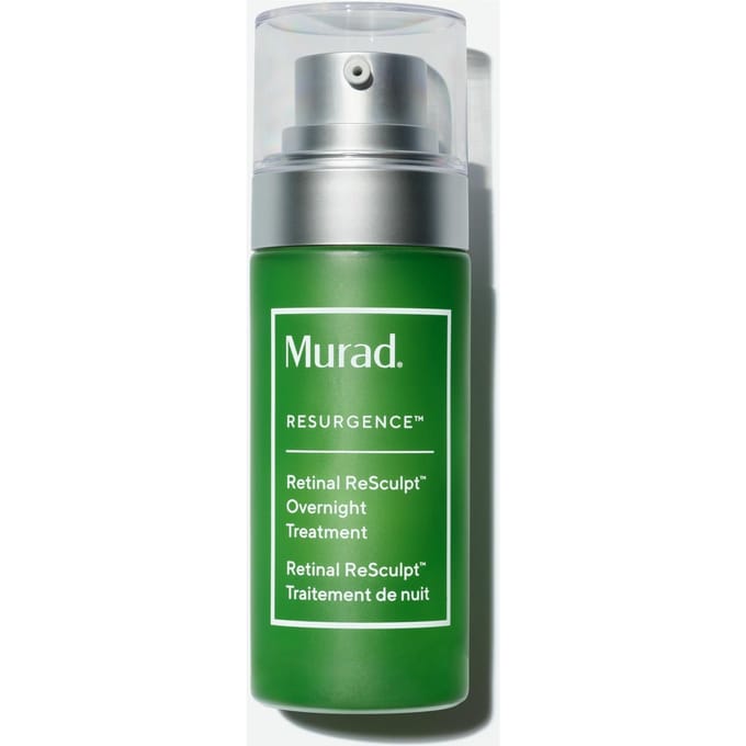 Murad Verstevigende Anti-rimpel Behandeling Voor Gezicht En Hals Retinal Resculpt Nachtbehandeling