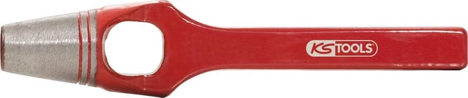 Holpijpen Set 25mm voor Precisie Stanzen en Ringen Maken