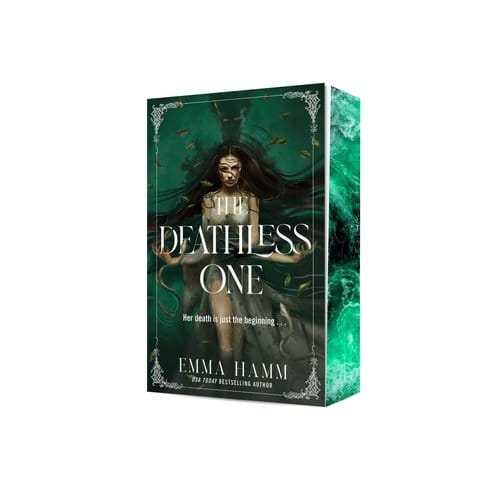 Hamm, E: Deathless One - The Gravesinger - Emma Hamm