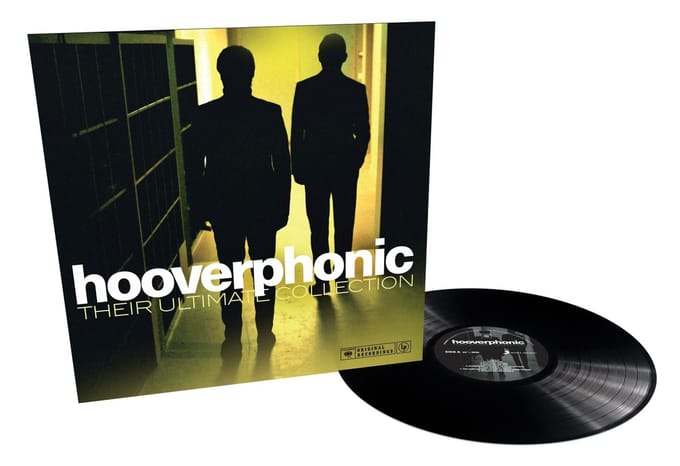 Hooverphonic - Their Ultimate Collection LP