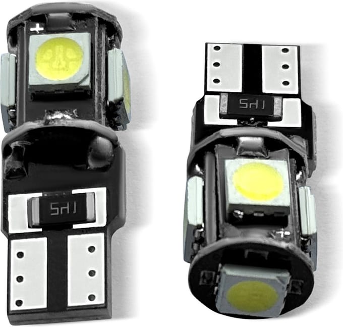 LED T10 5 SMD Canbus