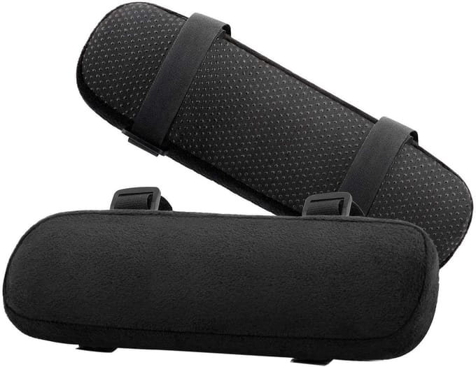 2 x chair armrests, chairs. - ShopVlot