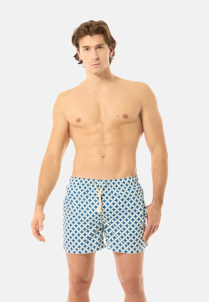 Gassa d'Amante Badeshorts Amalfi