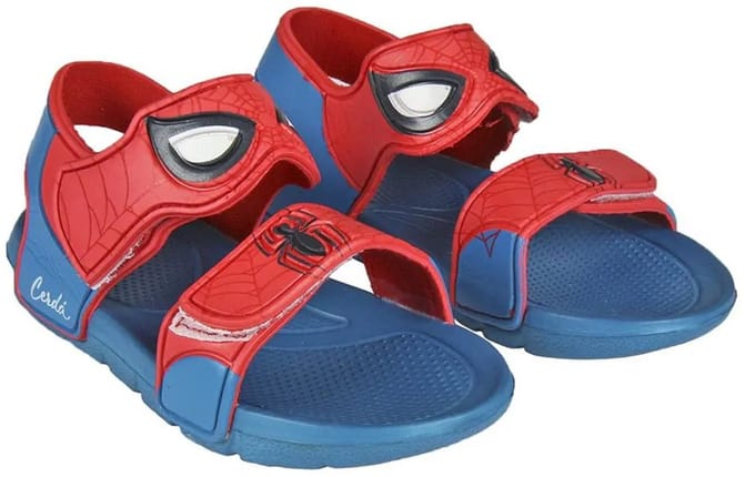 Cerda Spiderman Beach Spiderman Sandalen Rood EU 28-29 Jongen