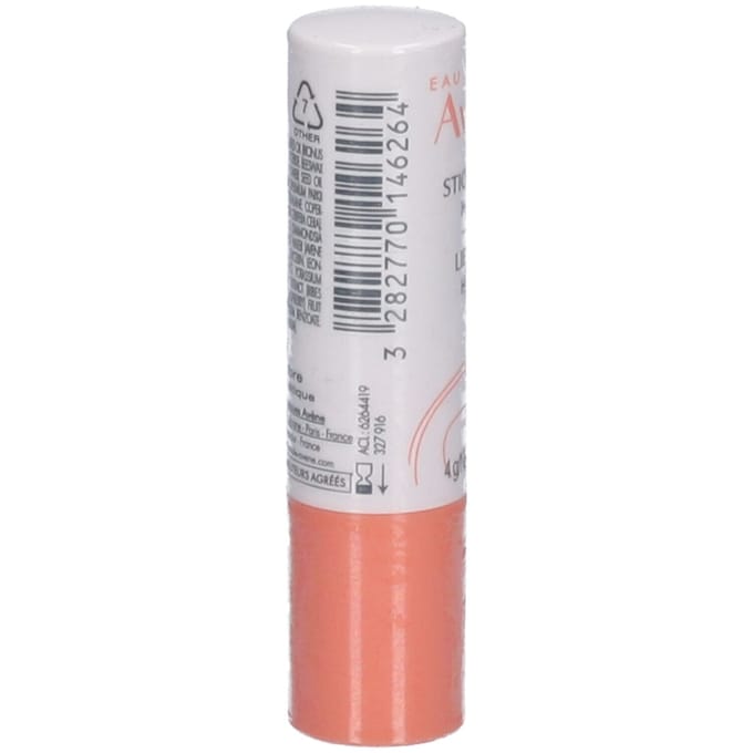 Avène Cold Cream Hydraterende Lipstick | droge lippen 4 Lippenbescherming
