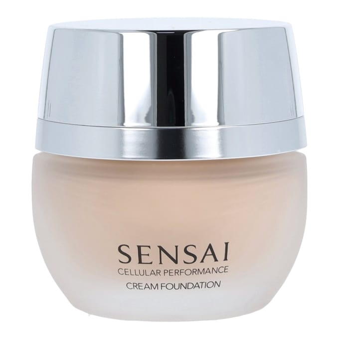 SENSAI Cellular Performance Foundations Cream Foundation Crème-foundation Dames 30 ml