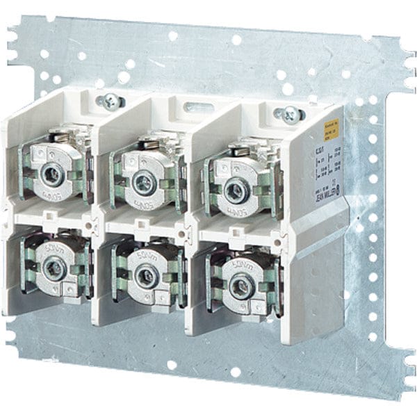 Hensel MI VE 303 Aansluitklem 630A 95-300 MM - Mi VE 303