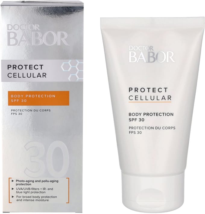 Babor Doctor Protect Cellular Body Protector SPF30 150 ml
