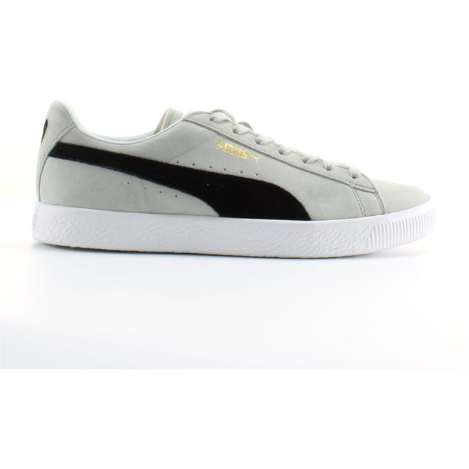 Puma Suede Vintage Retro Heren Grijs