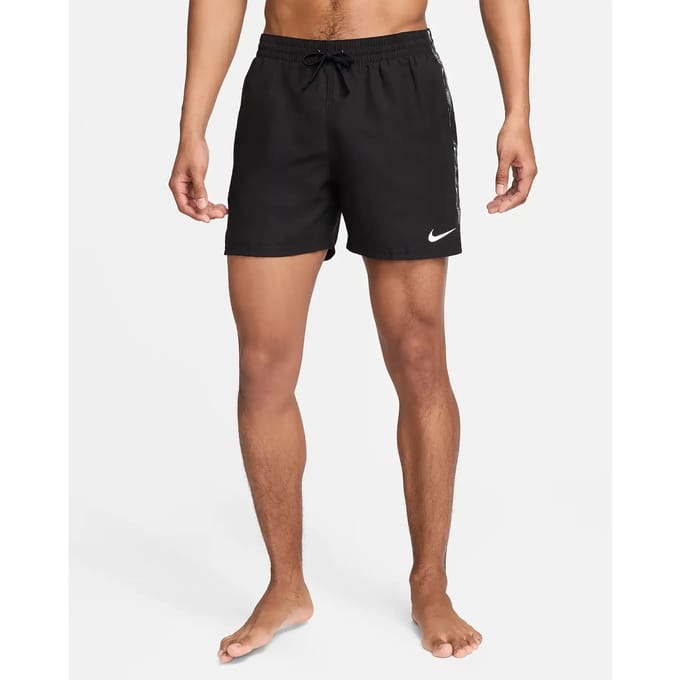 Zwemshort Nike Logo Tape