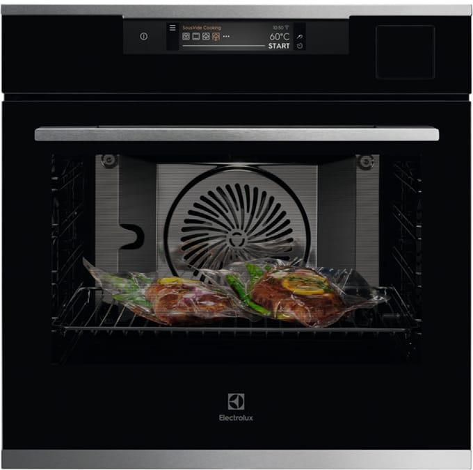 Electrolux KOAAS31WX 70 l 3500 W Zwart