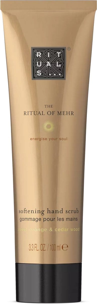 Rituals - Mehr - Hand Scrub 100 ml