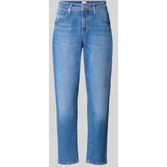 Jeans met 5-pocketmodel, model 'MILEY'