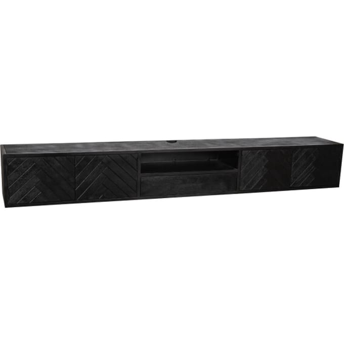 Starfurn zwevend tv meubel new york 280 cm
